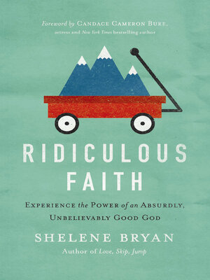 cover image of Ridiculous Faith